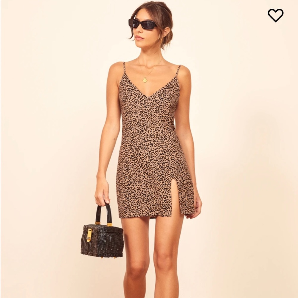 Marlowe Dress Reformation